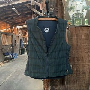 RARE Vintage Pikeur Germany Equestrian Schooling Vest